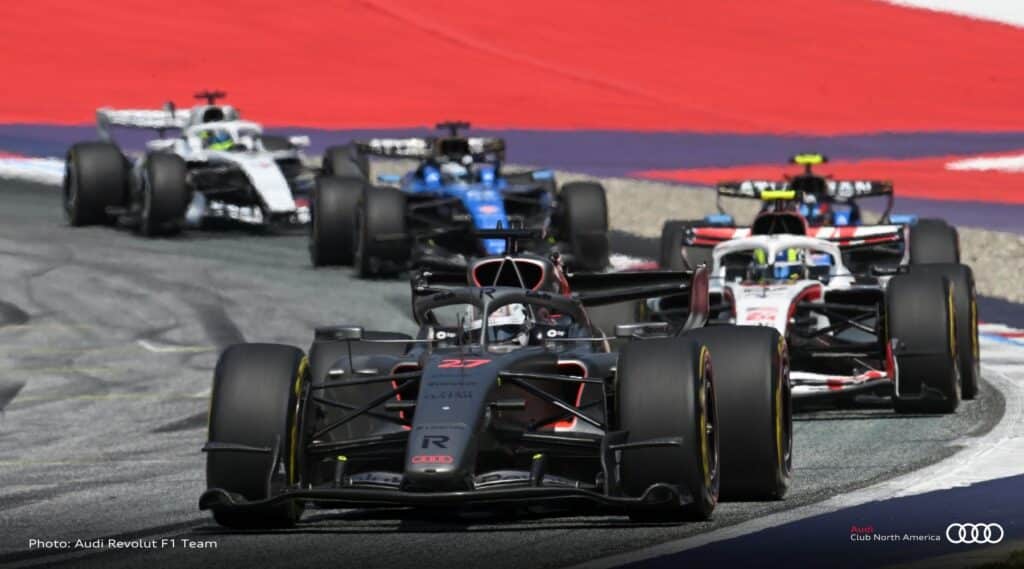 Austria GP