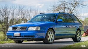 1997 Audi S6 Plus Avant