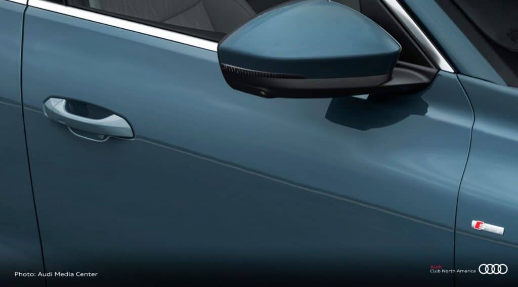 New Audi Q7