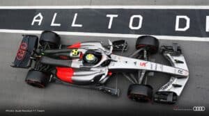 Audi Revolut F1 Team
