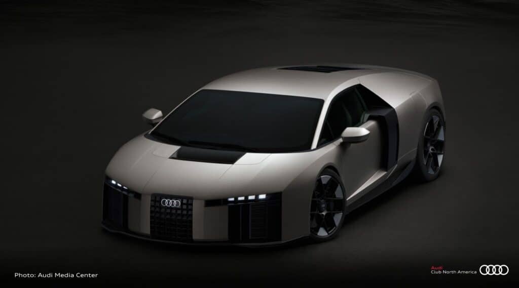 Audi Nuvolari