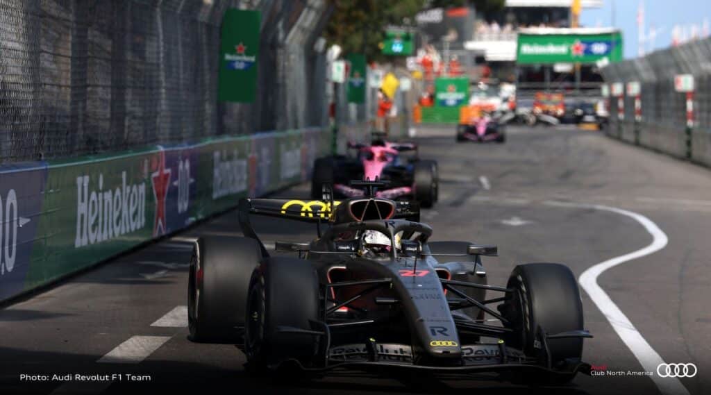 Monaco GP