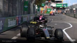 Monaco GP