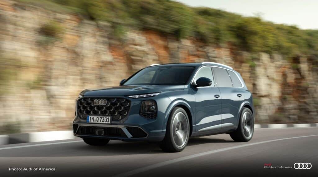 2027 Audi Q7