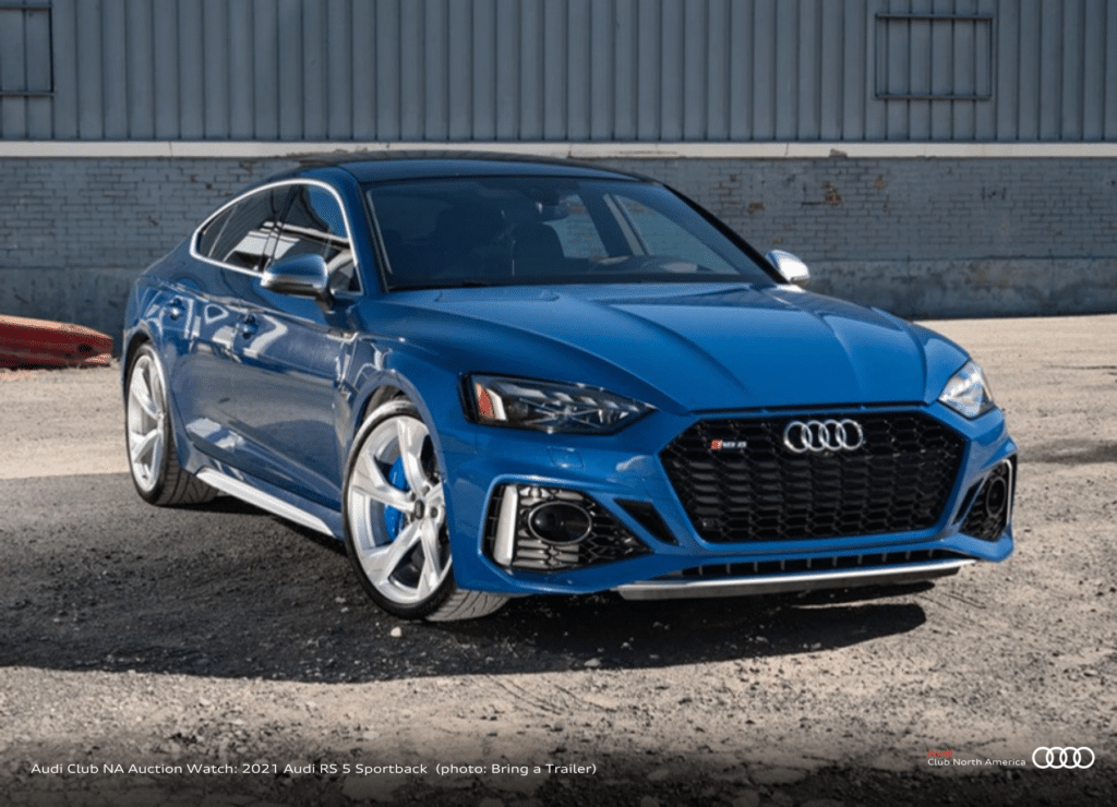 bt 2021 RS5sb7 2wc