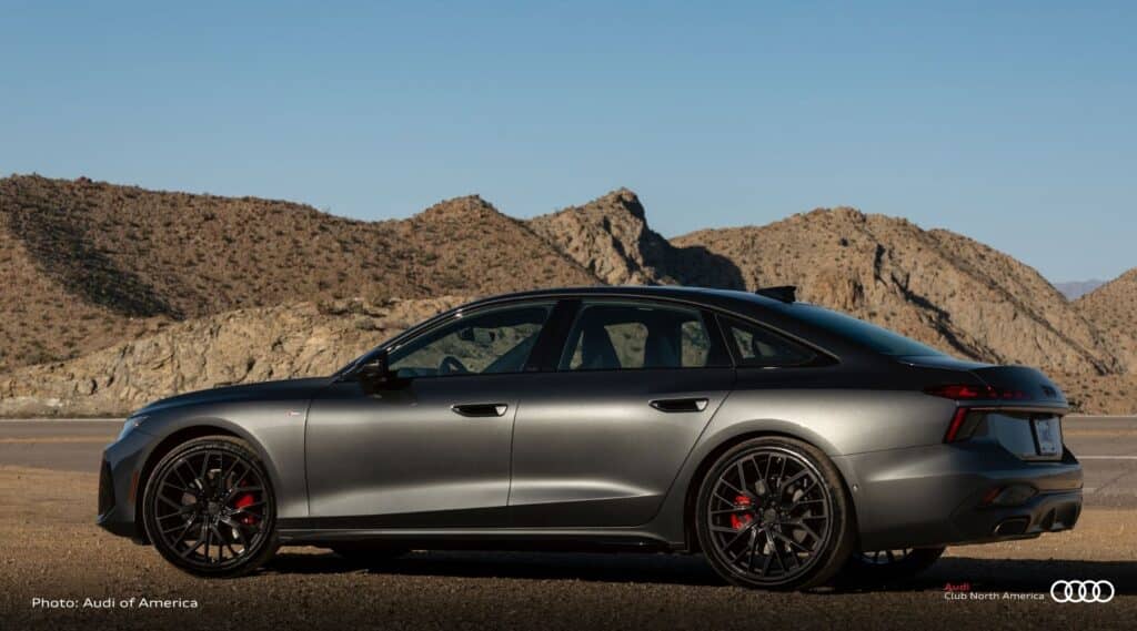Audi A6 Becomes the Brand's Seventh IIHS Top Safety Pick+ Model