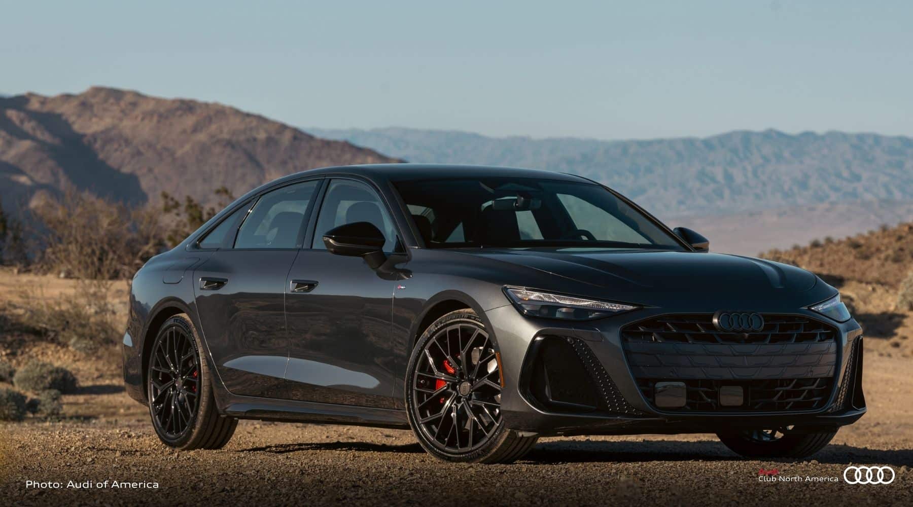 Audi A6 Becomes the Brand's Seventh IIHS Top Safety Pick+ Model