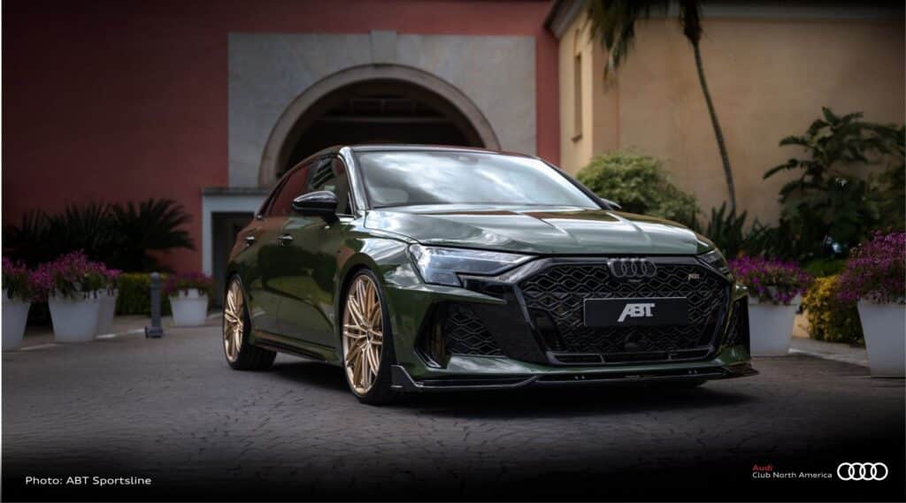 ABT RS3 630