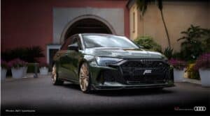 ABT RS3 630