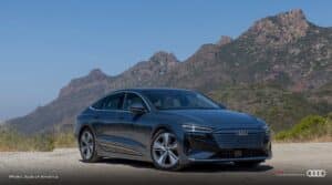 Audi A6 e-tron
