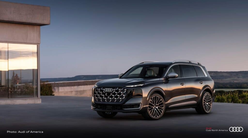 2027 Audi Q9