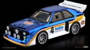 Red Line Club (RLC) Exclusive 1985 Audi Sport quattro S1