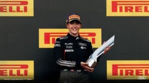 Audi Development Program drivers