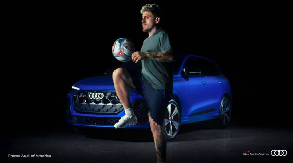 Summer of Audi