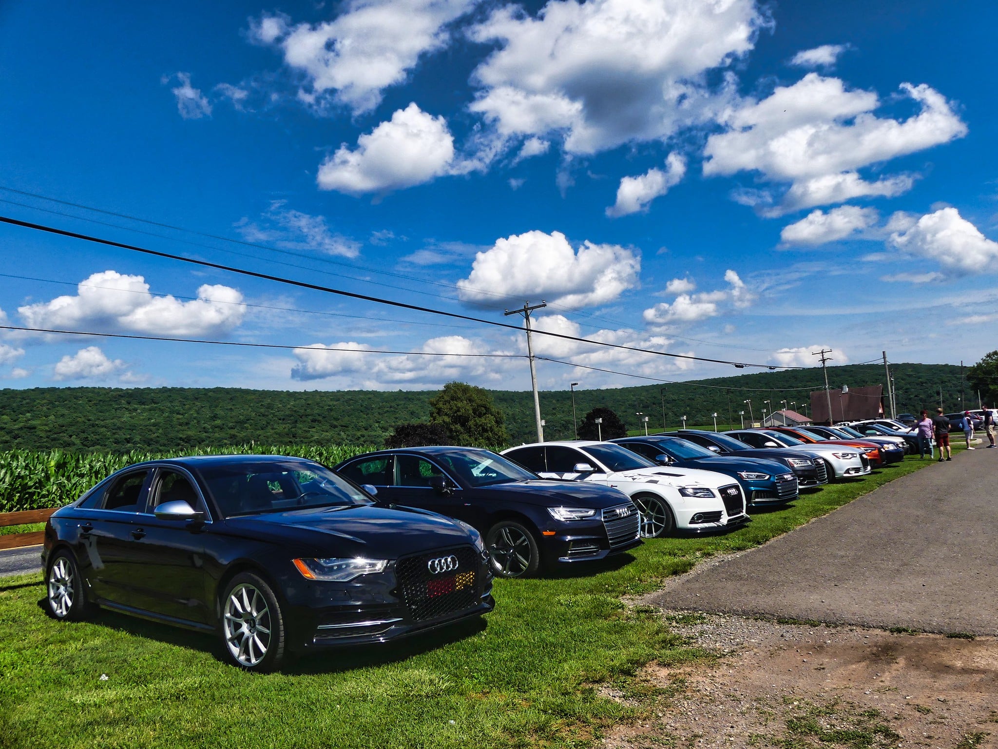 Heisler's Lineup