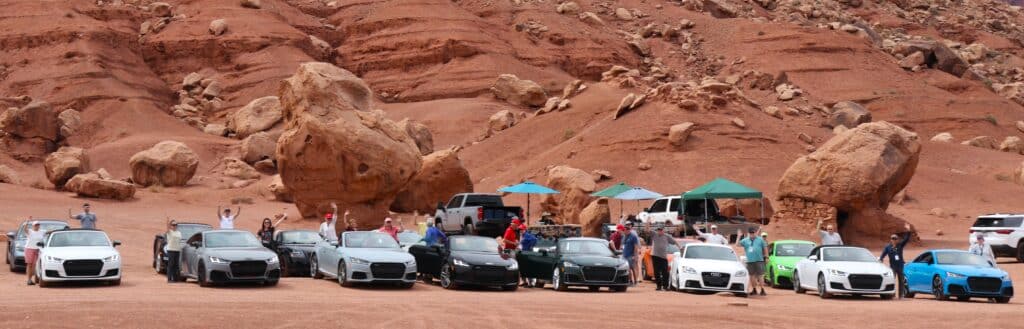 Vermillion Cliffs