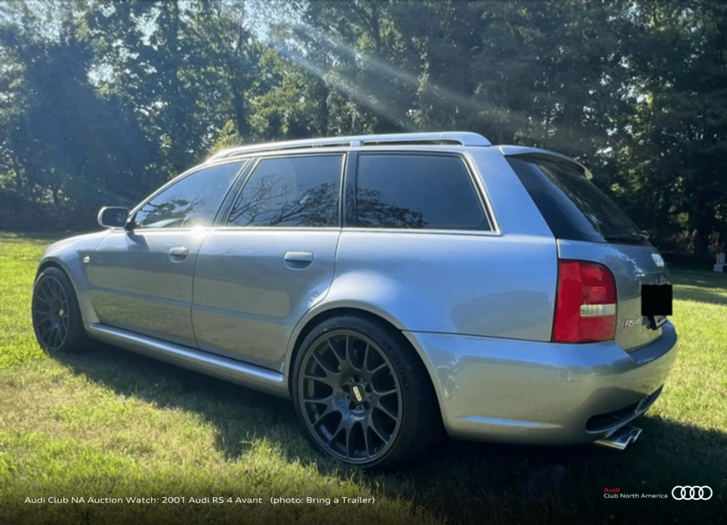 bt 2001 RS4av15 2wc