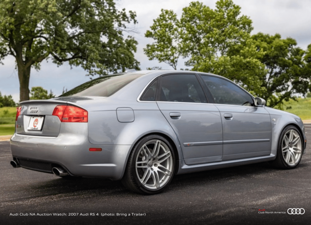 bt 2007 RS4260 3wc