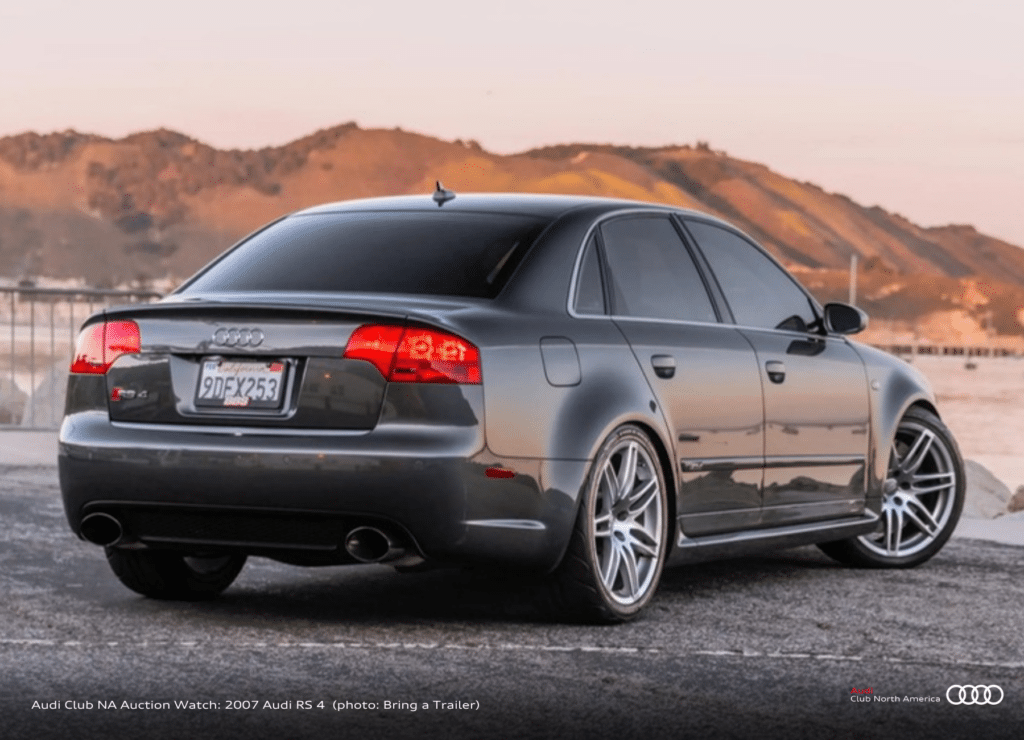 bt 2007 RS4261 3wc