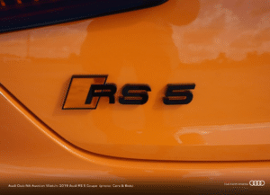 cb 2019 RS5cso 4wc