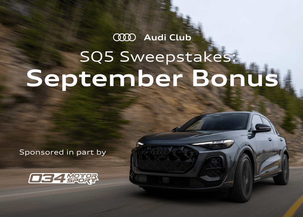 Email Banner RS 3 Sweepstakes 2025 9