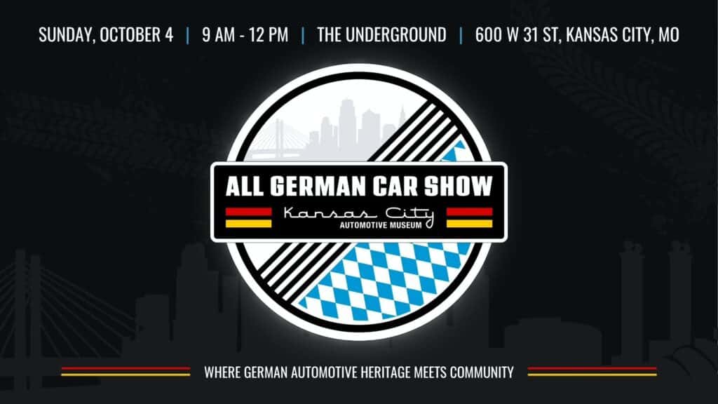 German Car Show