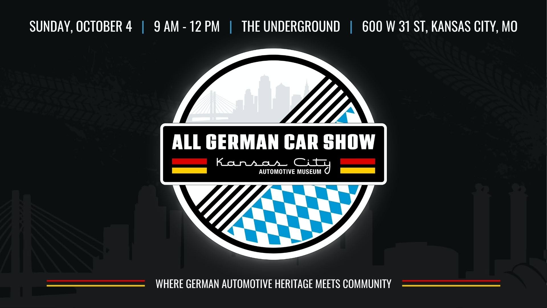 German Car Show