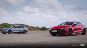 New Audi RS5