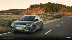 Audi Q4 Sportback e-tron