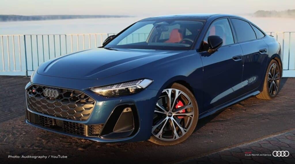 2027 Audi S5