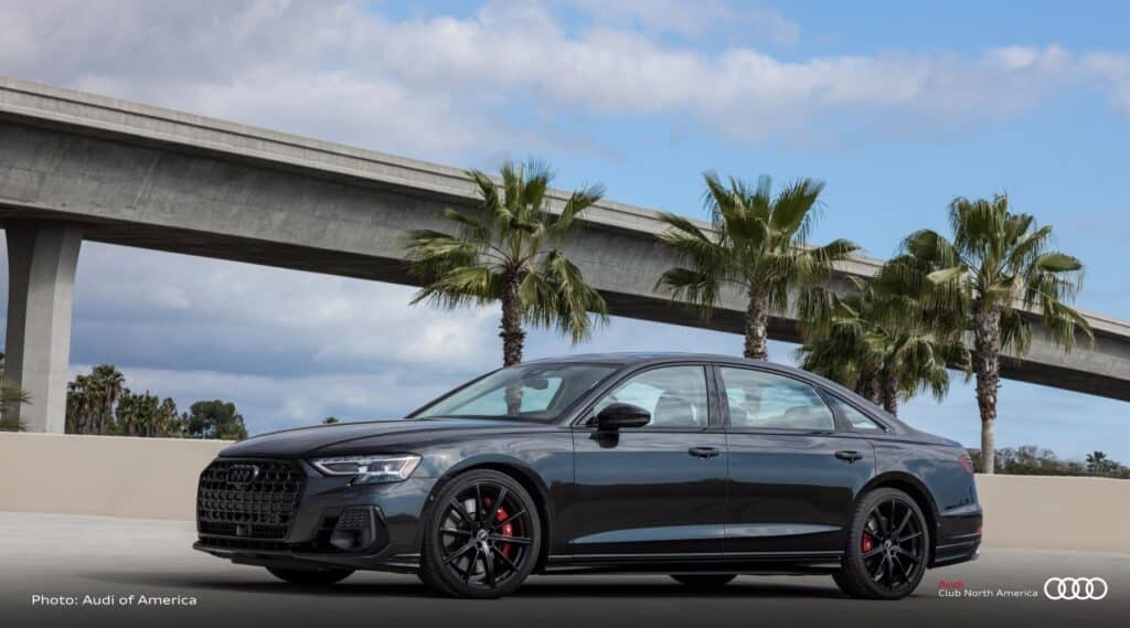 Audi S8