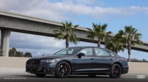 Audi S8