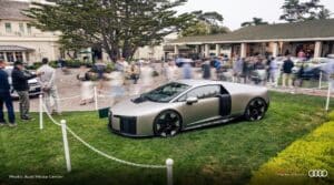 Audi Nuvolari