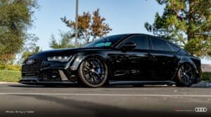 2017 Audi RS 7 Performance