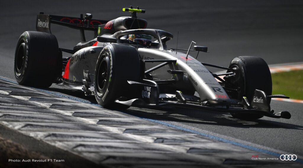 Audi Revolut F1 Team