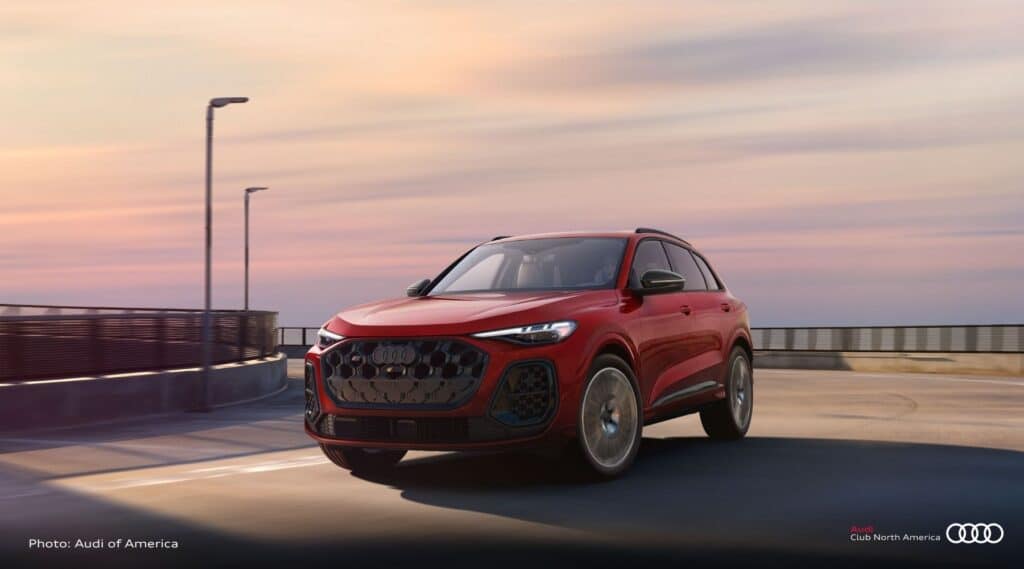 Audi SQ5