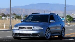 2001 Audi RS4 Avant