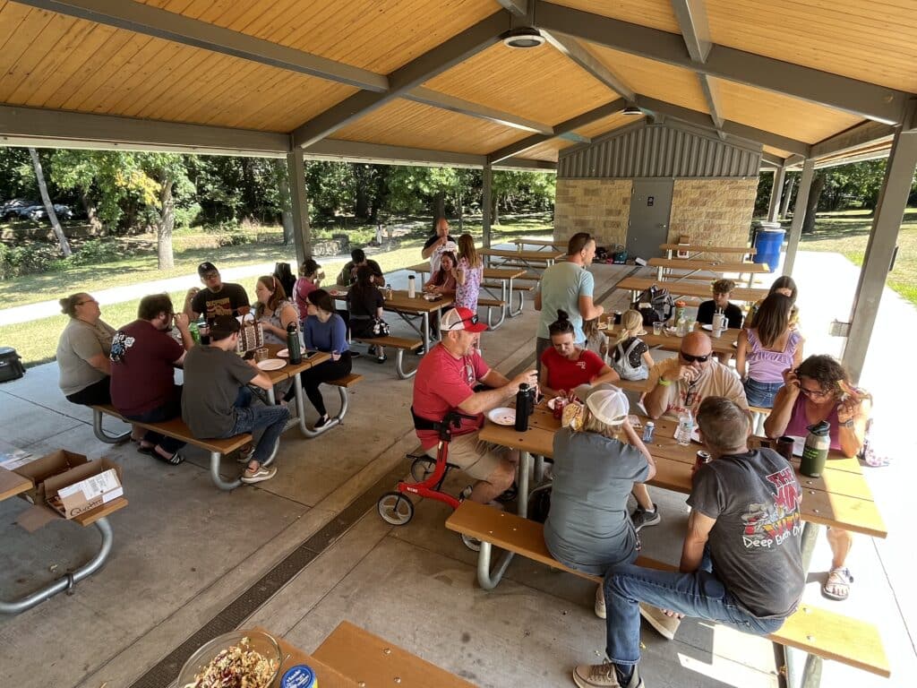 potluck