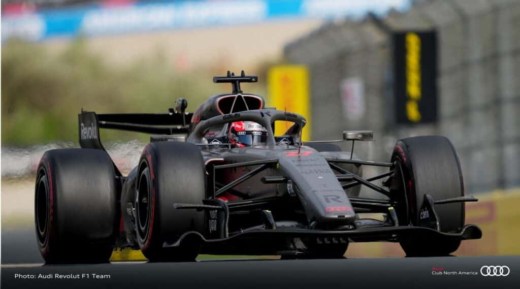 Audi Revolut F1