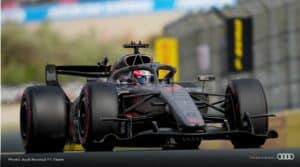 Audi Revolut F1