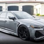 2021 Audi RS6 Avant ABT Legacy Edition