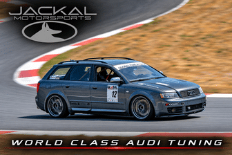 Jackal Motorsports Track