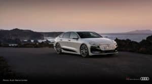 Audi A6 etron