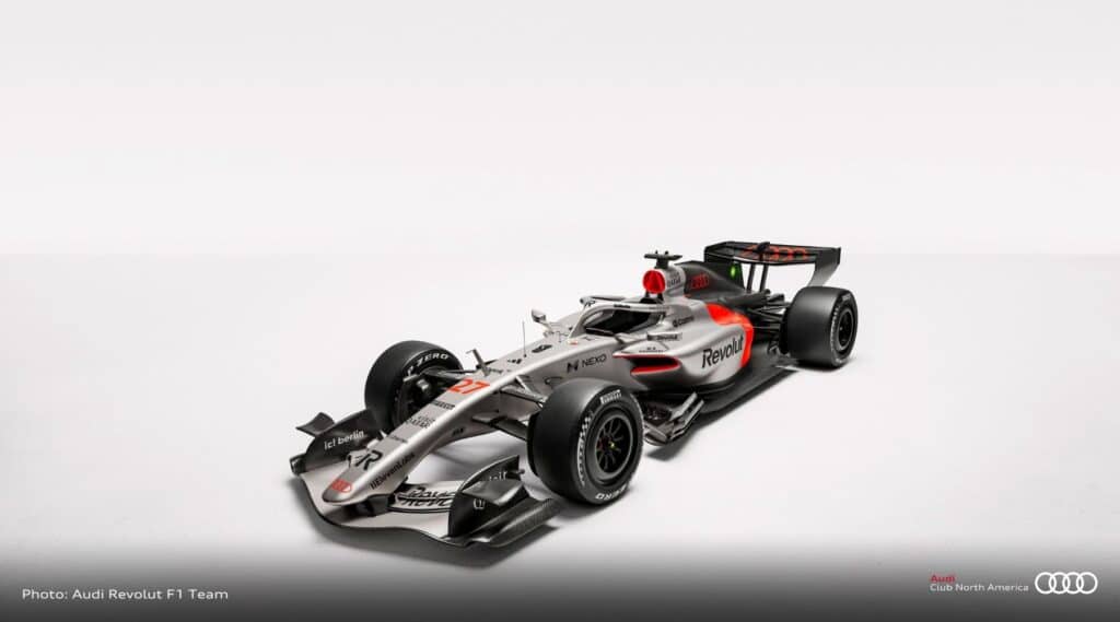 Audi R26