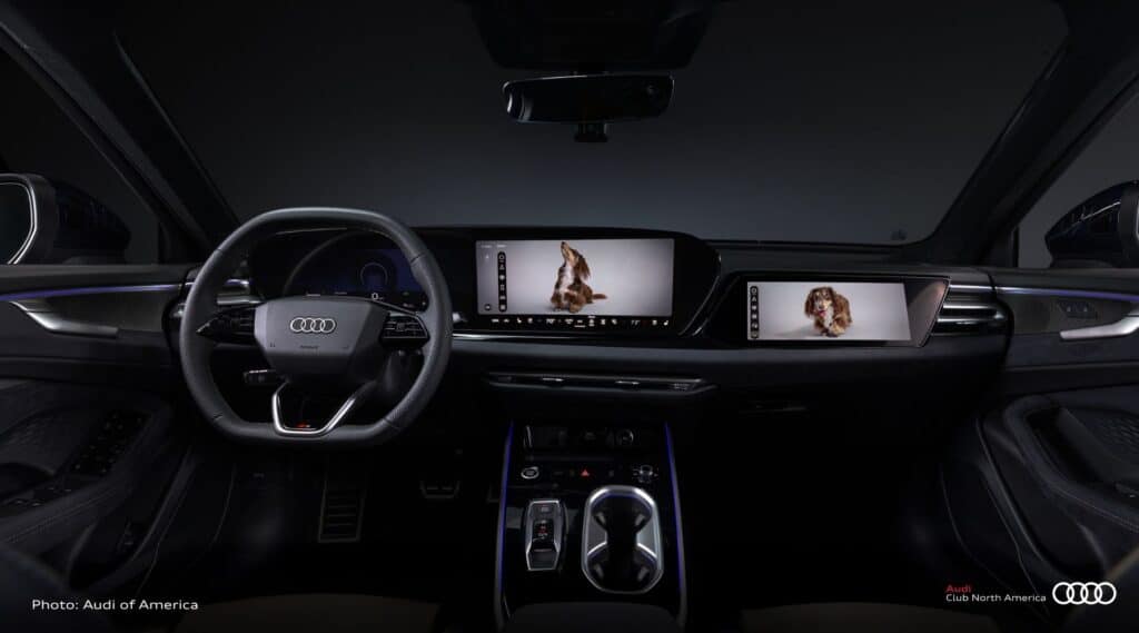 Audi Themes experience