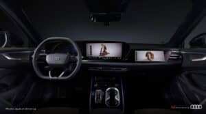 Audi Themes experience