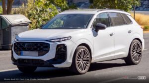 Audi SQ3