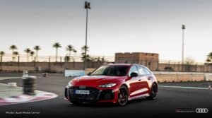 RS 5 Avant