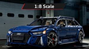 CaDA Master Audi RS 6 Avant