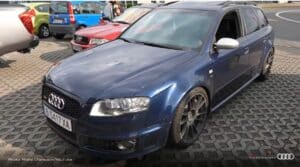 Audi B7 RS 4